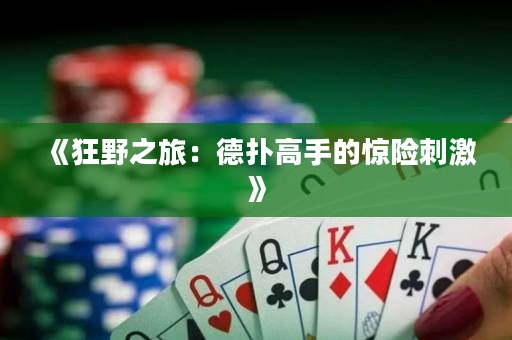 《狂野之旅：德?lián)涓呤值捏@險(xiǎn)刺激》