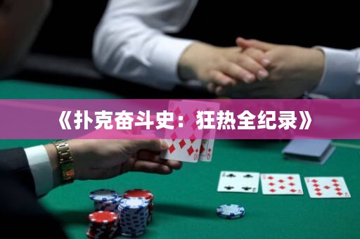 《撲克奮斗史：狂熱全紀(jì)錄》