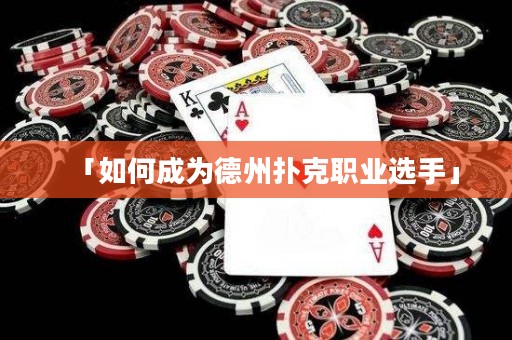 「如何成為德州撲克職業(yè)選手」