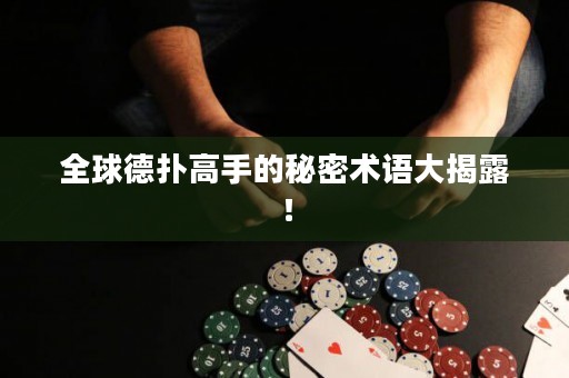 全球德?lián)涓呤值拿孛苄g語大揭露！