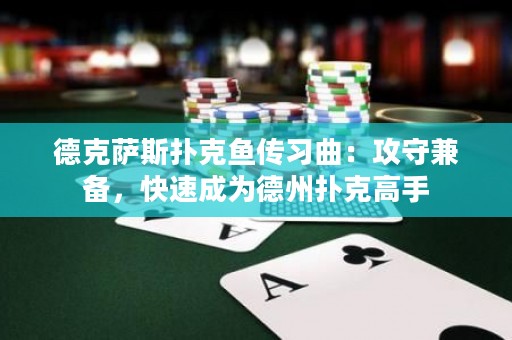 德克薩斯撲克魚(yú)傳習(xí)曲：攻守兼?zhèn)洌焖俪蔀榈轮輷淇烁呤? title=