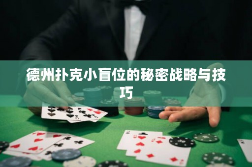 德州撲克小盲位的秘密戰(zhàn)略與技巧