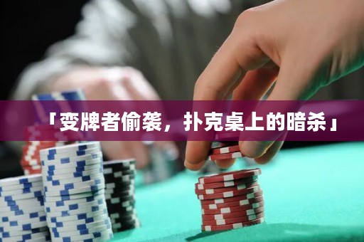 「變牌者偷襲，撲克桌上的暗殺」