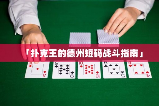 「撲克王的德州短碼戰(zhàn)斗指南」