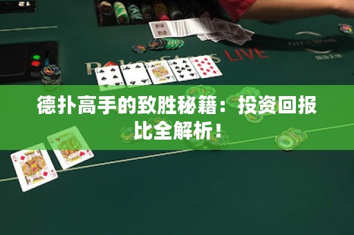 德?lián)涓呤值闹聞倜丶和顿Y回報比全解析！
