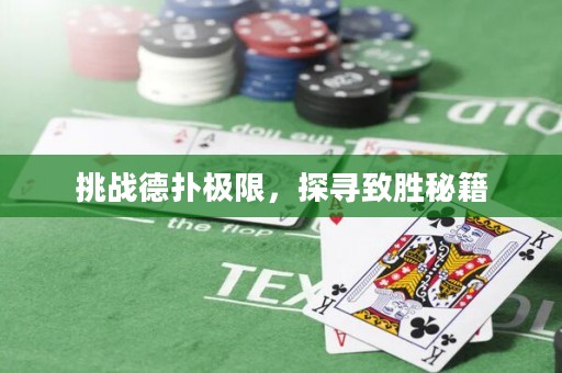 挑戰(zhàn)德?lián)錁O限，探尋致勝秘籍