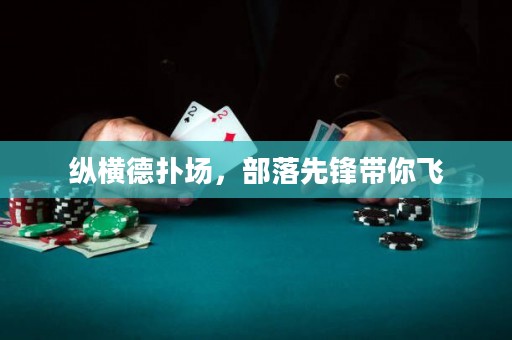縱橫德?lián)鋱?，部落先鋒帶你飛