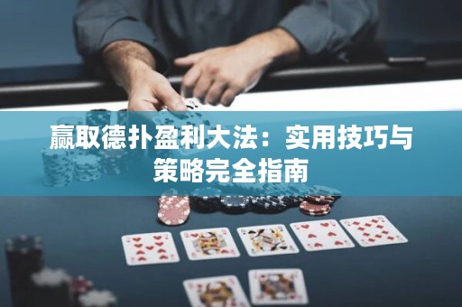 贏取德?lián)溆蠓ǎ簩嵱眉记膳c策略完全指南