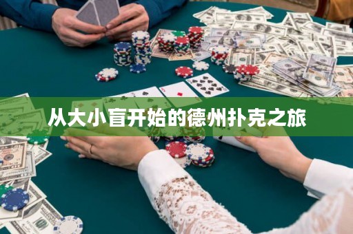 從大小盲開(kāi)始的德州撲克之旅