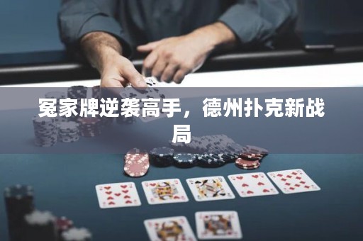 冤家牌逆襲高手，德州撲克新戰(zhàn)局