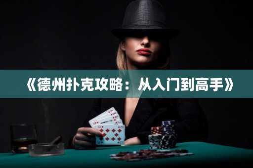《德州撲克攻略：從入門到高手》