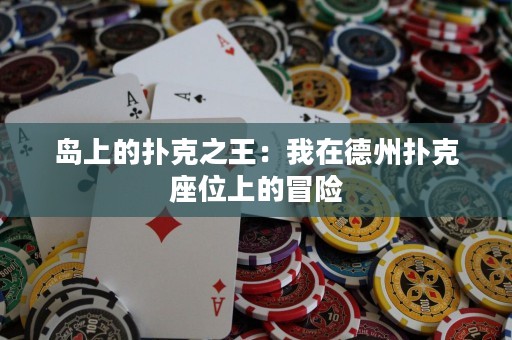 島上的撲克之王：我在德州撲克座位上的冒險(xiǎn)