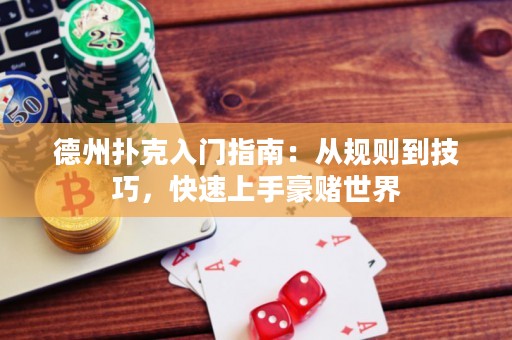 德州撲克入門指南：從規(guī)則到技巧，快速上手豪賭世界