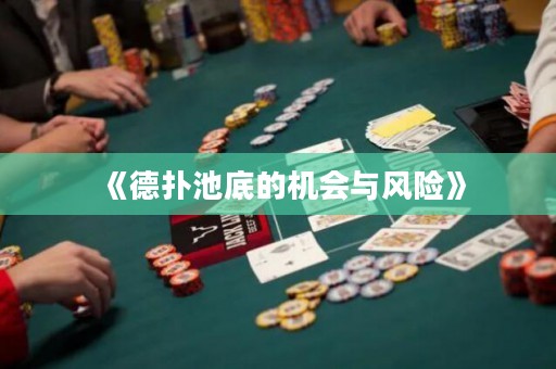 《德?lián)涑氐椎臋C(jī)會(huì)與風(fēng)險(xiǎn)》