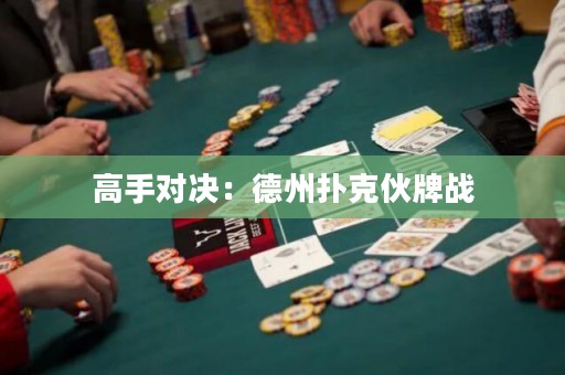 高手對決：德州撲克伙牌戰(zhàn)