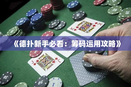 《德?lián)湫率直乜矗夯I碼運用攻略》