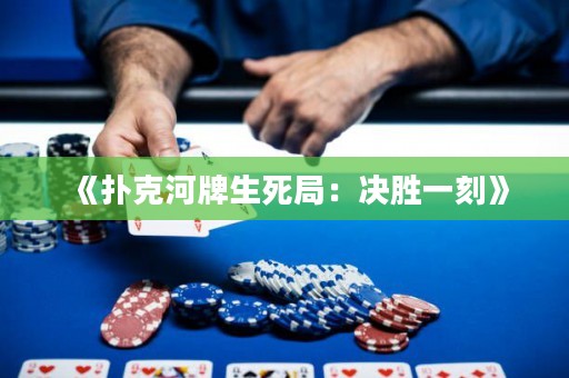 《撲克河牌生死局：決勝一刻》